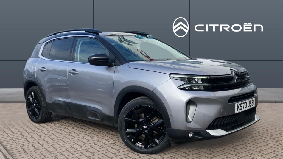 Citroen C5 Aircross 1.2 Hybrid 136 E-series 5dr e-DCS6 Petrol Hatchback
